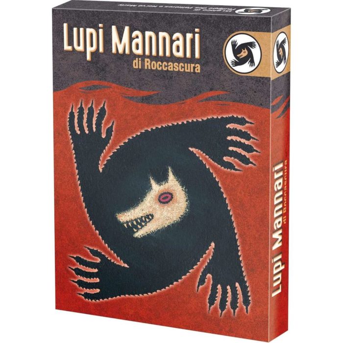 Asmodee Lupi Manari di Roccascura nuova edizione - immagine 2