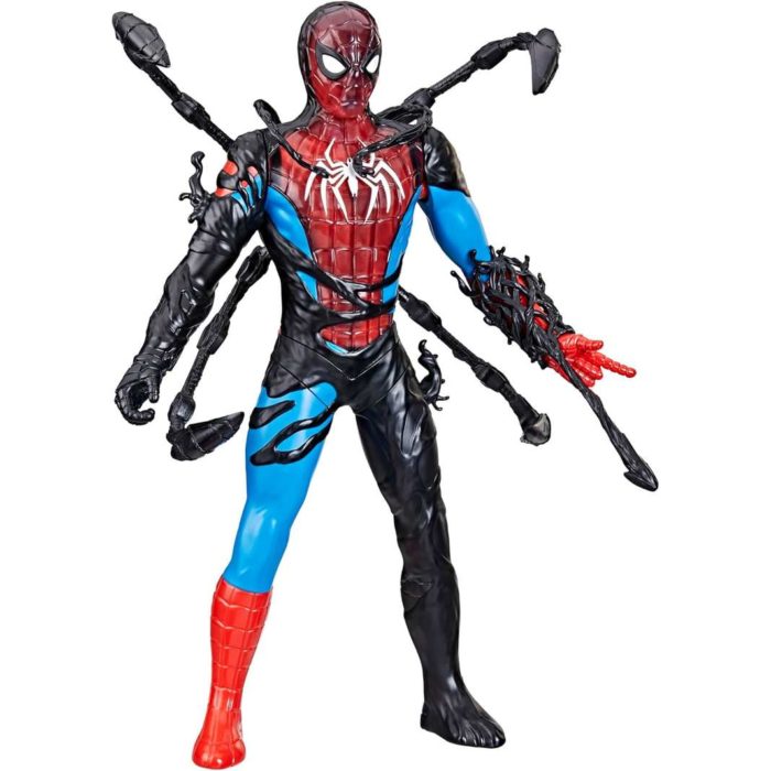 Marvel Spideman Venomversus Liquid shifter