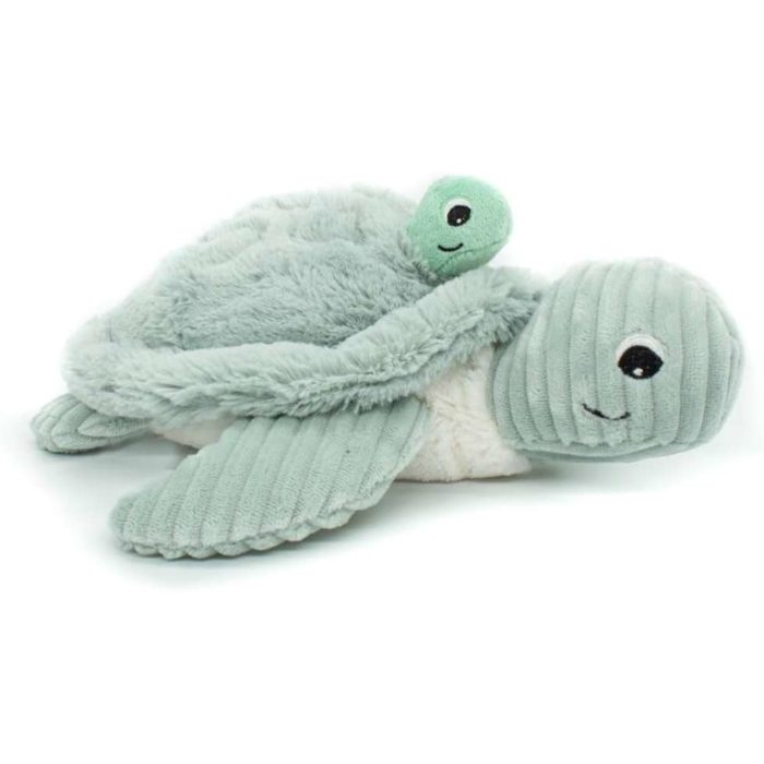 Peluche Ptipotos Tartaruga e il suo cucciolo - immagine 2