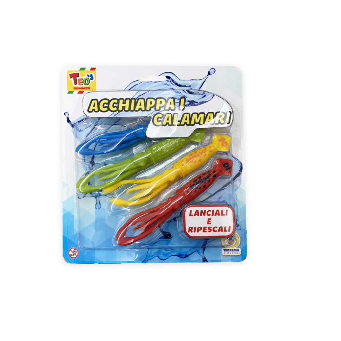 Acchiappa i Calamari - immagine 2