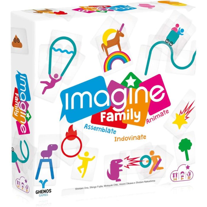 Imagine Family