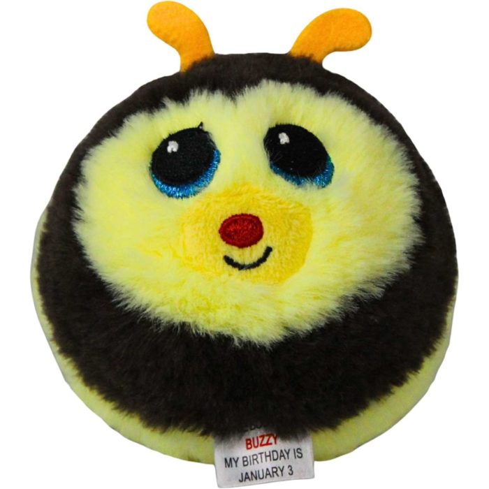 Ty Lapina Peluche morbidi che rimbalzano. - immagine 2