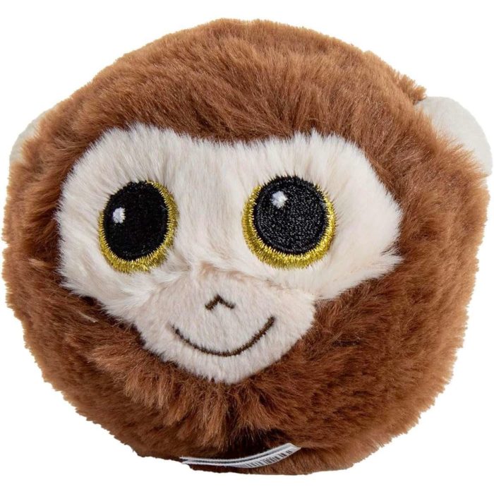 Ty Banana Scimmia peluche morbidi che rimbalzano. - immagine 2