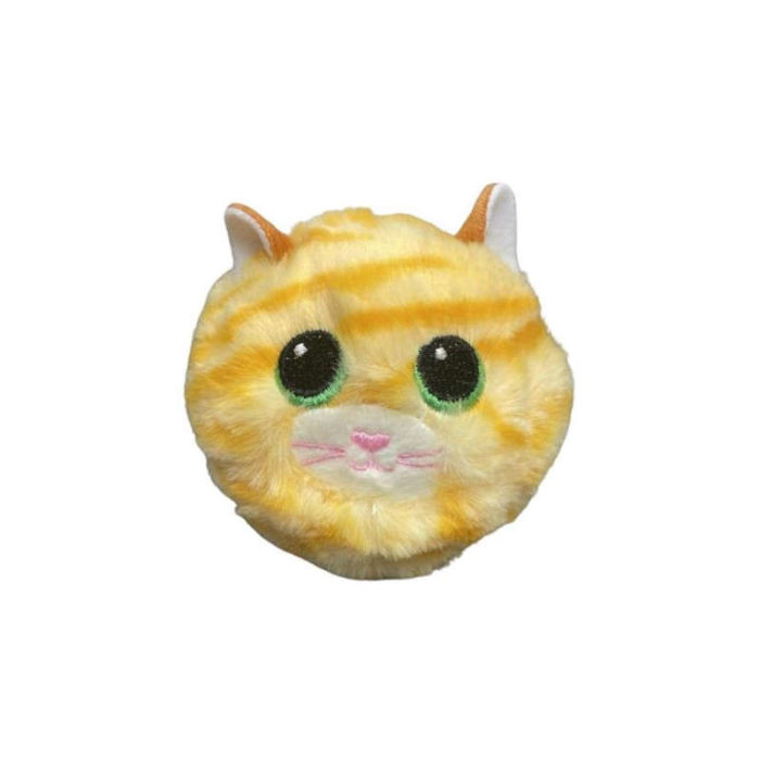 Ty Purry Il Gatto peluche morbidi che rimbalzano.