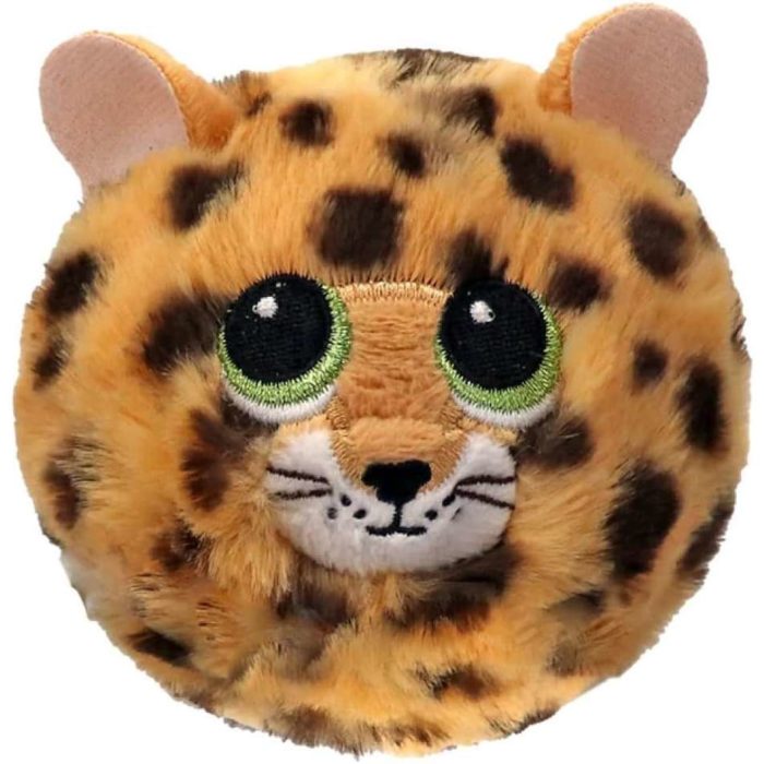 Ty Il Ghepardo peluche morbidi che rimbalzano.