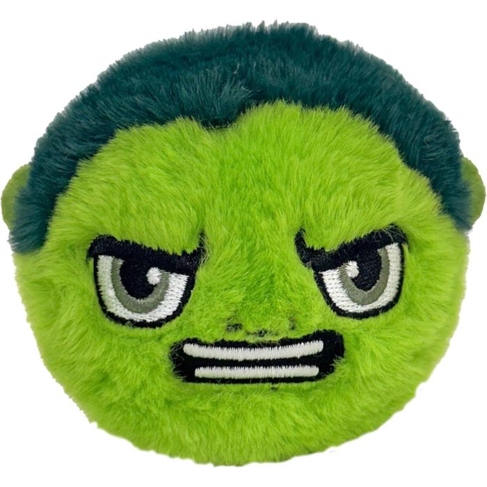 Ty Hulk Peluche morbidi che rimbalzano. - immagine 2