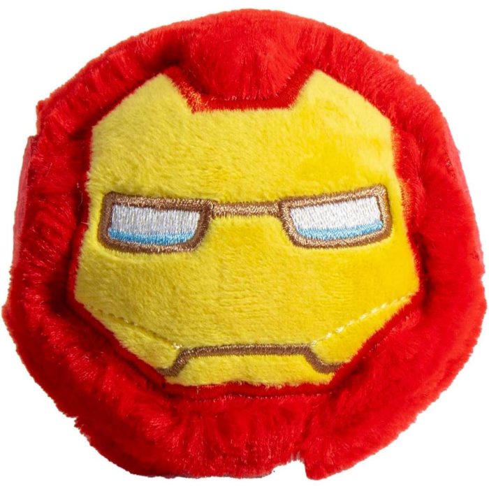 Ty Iron Man Peluche morbidi che rimbalzano.