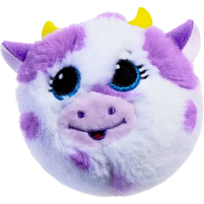 Ty Dasy La Mucca peluche morbidi che rimbalzano. - immagine 2