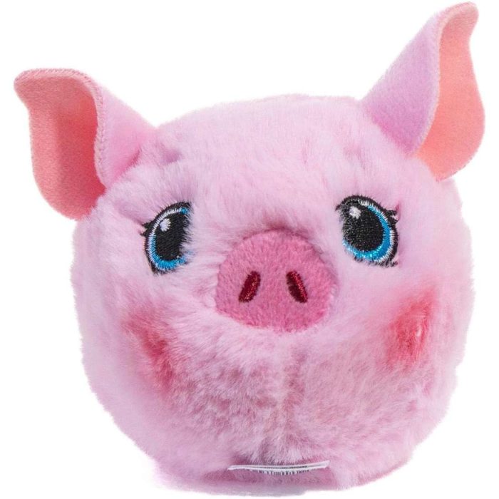 Ty Posey Maialino Peluche morbidi che rimbalzano. - immagine 2