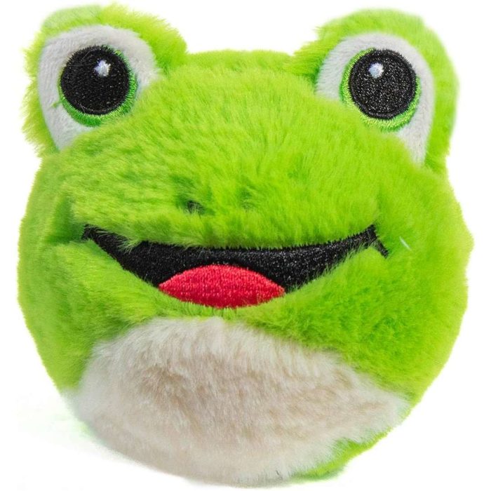 Ty Jumper la Rana peluche morbidi che rimbalzano. - immagine 2