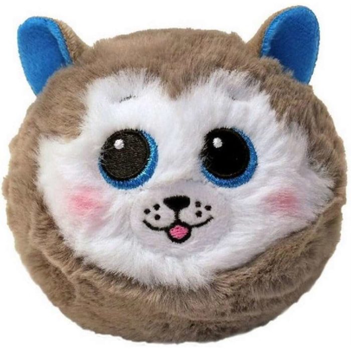 Ty Slush il lupetto Peluche morbidi che rimbalzano - immagine 2