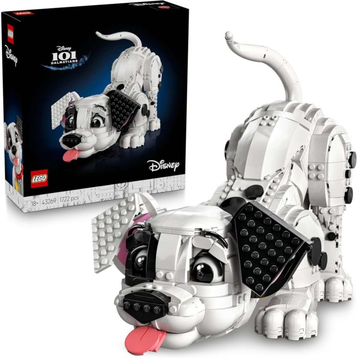 43269 Lego Cucciolo de La carica dei cento e uno