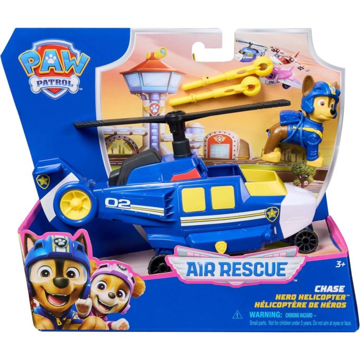 Paw Patrol Air rescue Chase