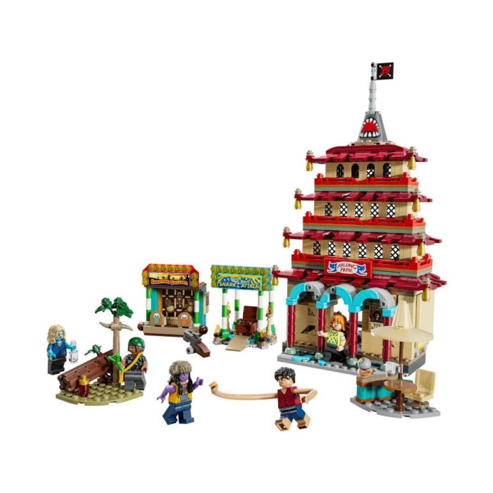 75638 Lego One Piece Battaglia ad Arlong Park. - immagine 2