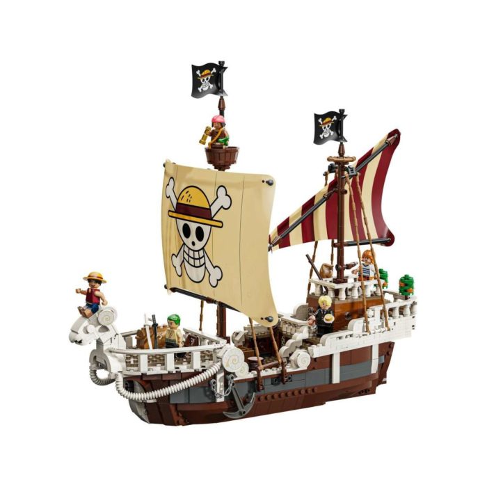 75639 Lego ne Piece La nave pirata Going Merry.