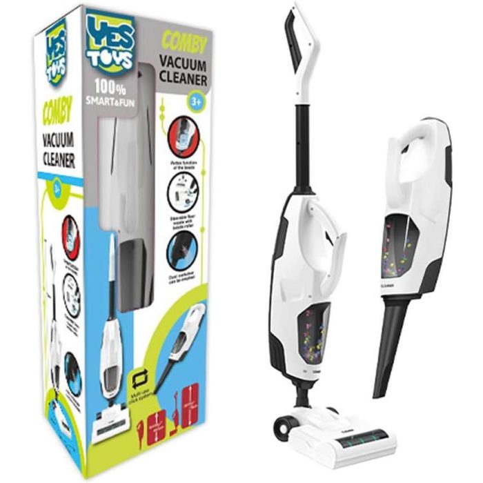 YesToys- YT Comby Aspirapolvere 2in1