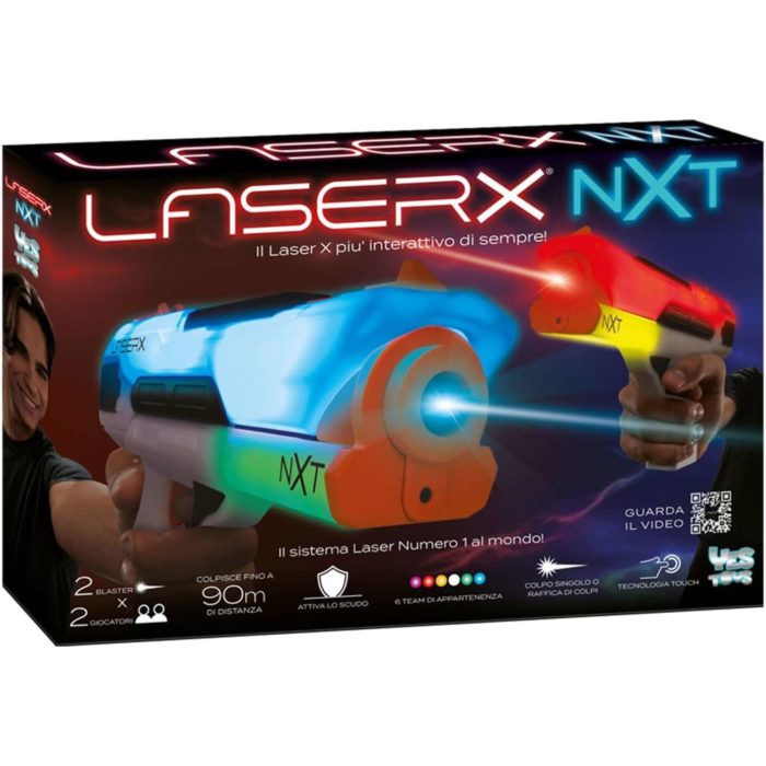 Laser X NXT 2 Blaster