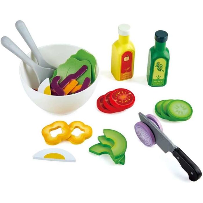 Hape Set da gioco insalata salutare