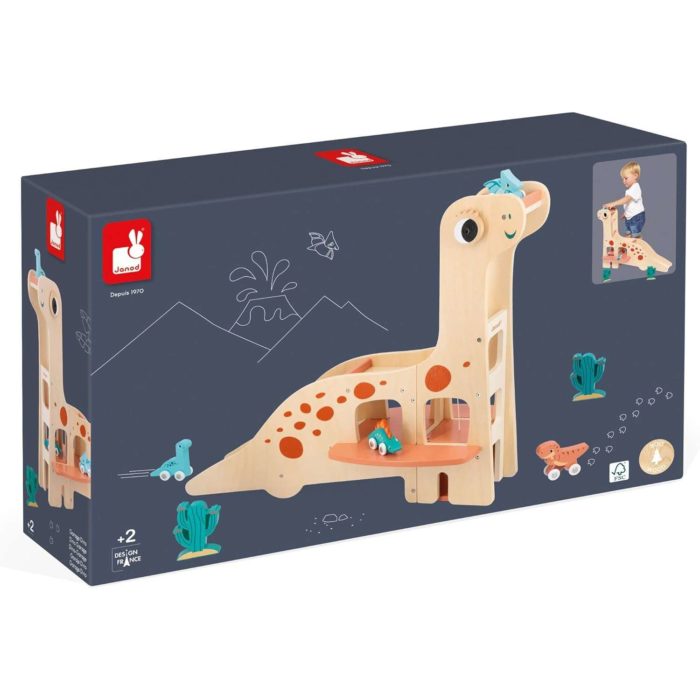 Janod Dino - Garage