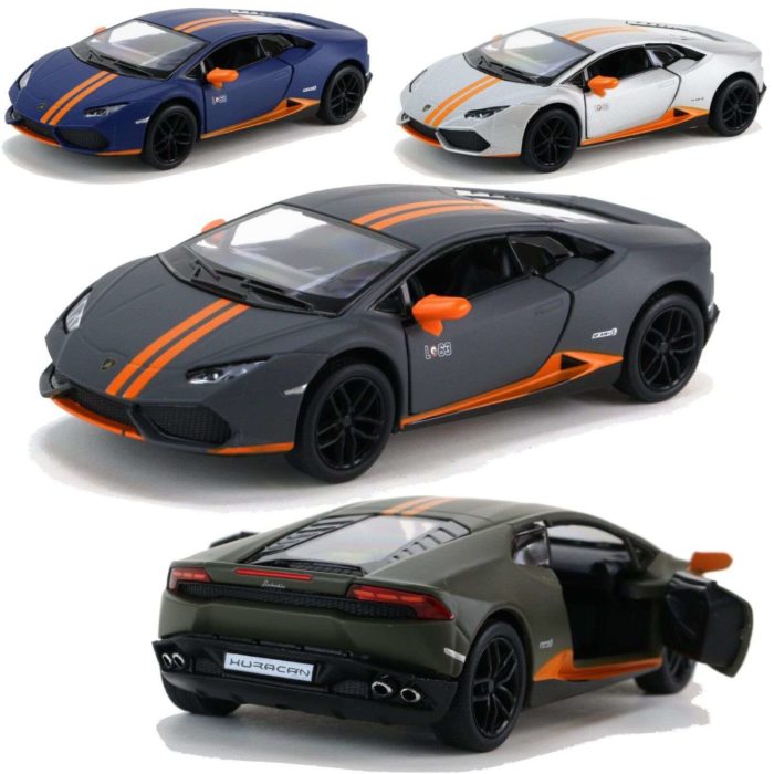 Modellino Lamborghini Huracan LP610-4 Avio.