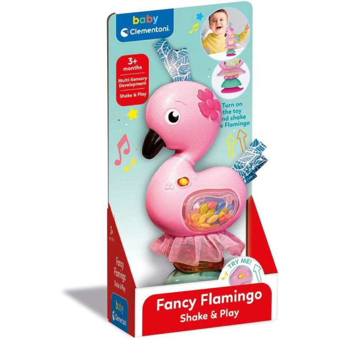 Clementoni Fancy Flamingo