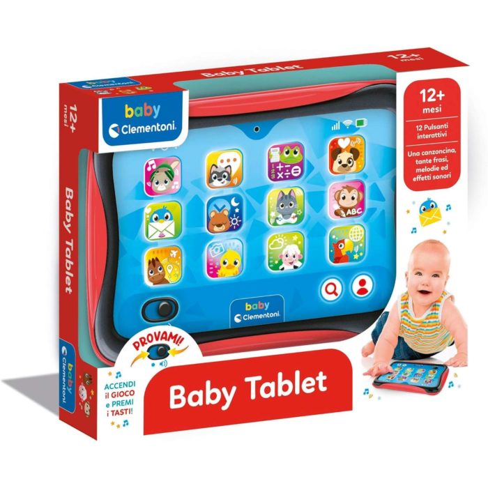 Clementoni Baby Tablet