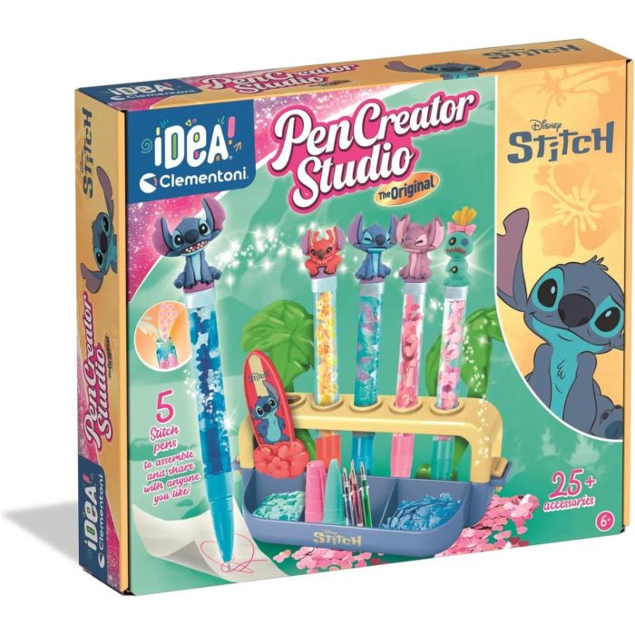Clementoni Idea Laboratorio delle Penne Stitch