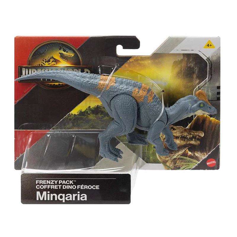 Jurassic World Minqaria