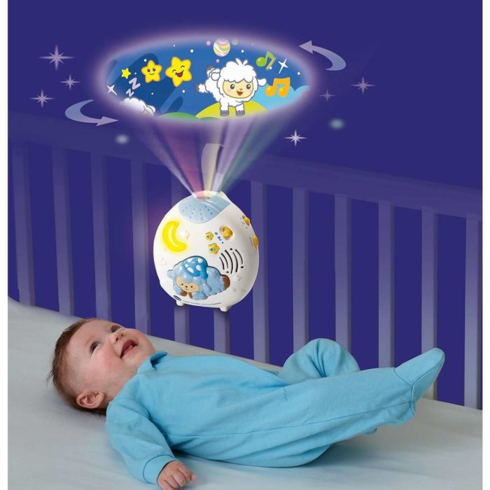 Vtech Luna dolce notte luminosa