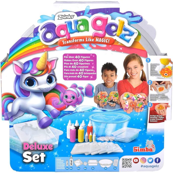 Simba - Aqua Gelz Deluxe