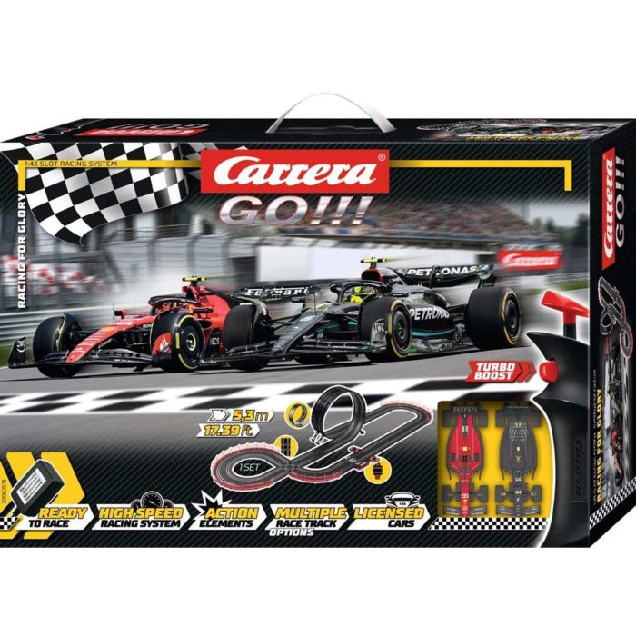 Carrera Pista F1 Racing for Glory