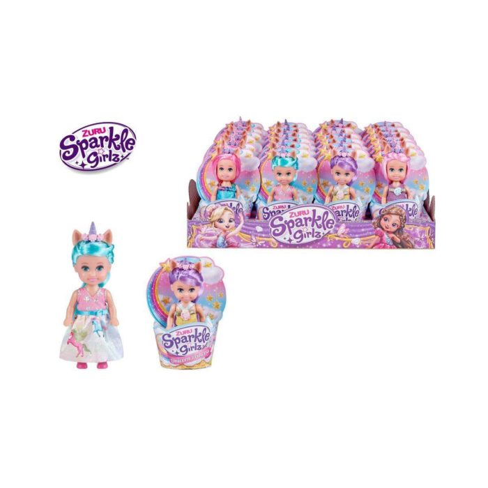 Zuru Sparkle Girlz Unicorn Princess
