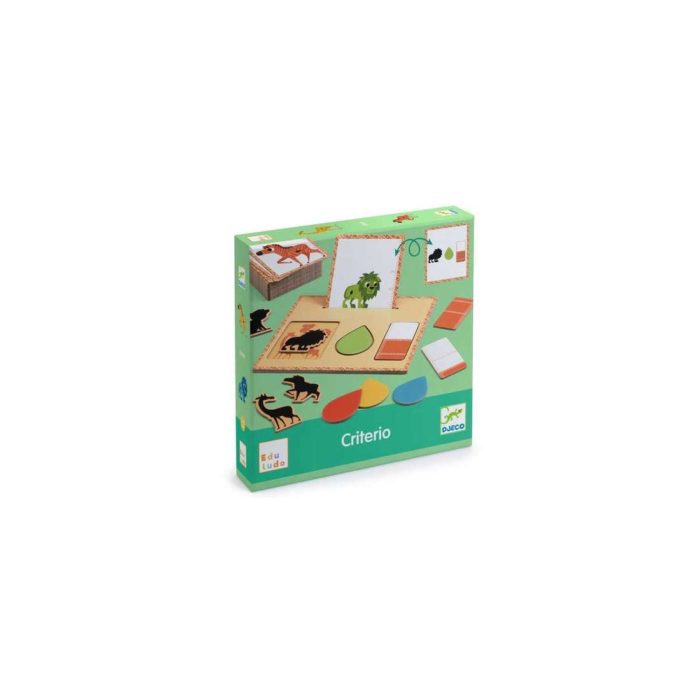Djeco Eduludo Criterio - immagine 2