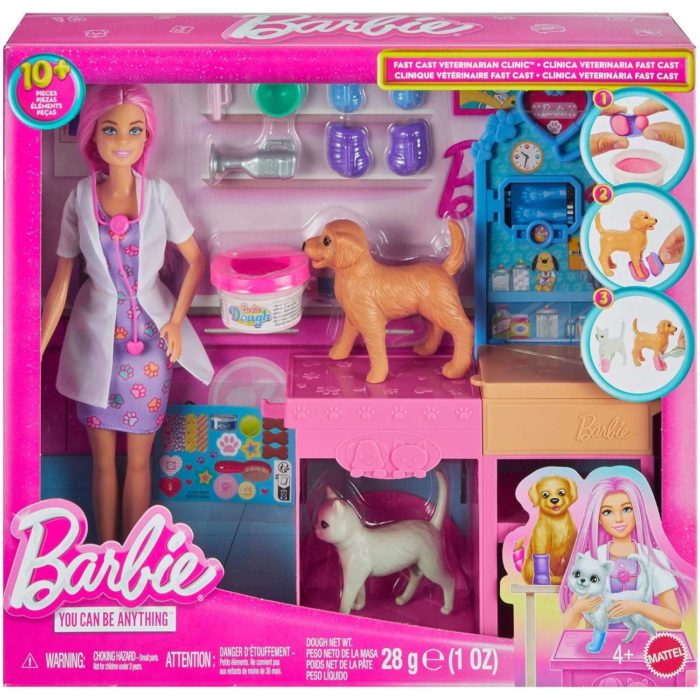 Barbie Veterinaria