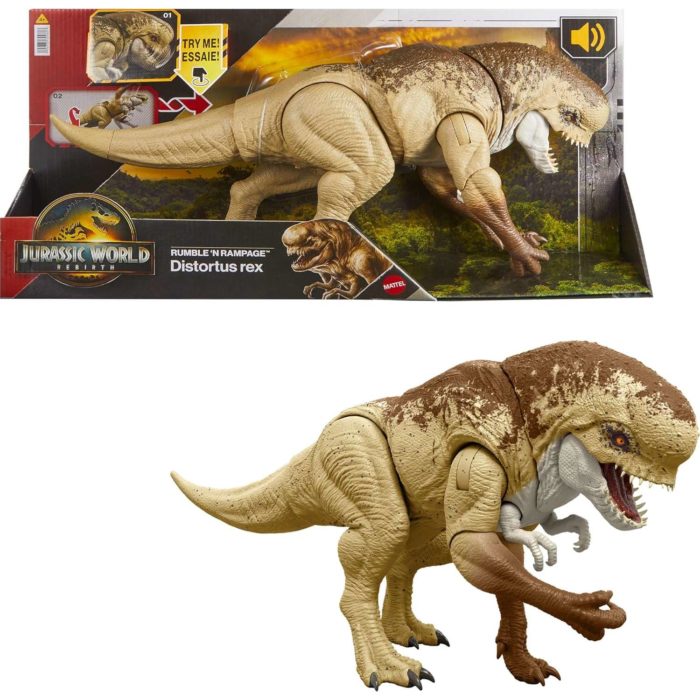 Jurassic World Rebirth new Villain