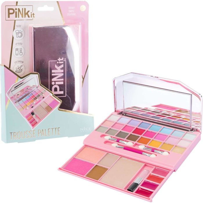 Nice PINKit Trousse Palette