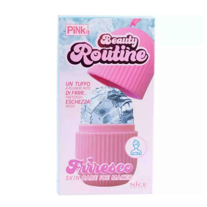 Nice Beauty Routine Ice Maker