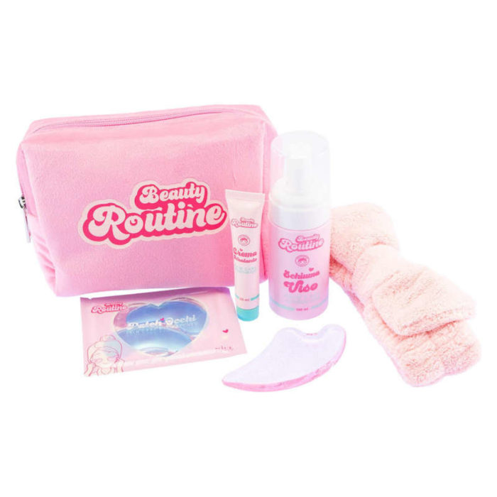 Nice Beauty routine skincare starter set