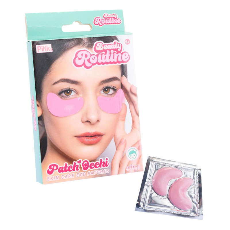 Nice Beauty routine patch occhi