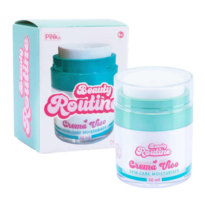 Nice Beauty routine Crema Viso