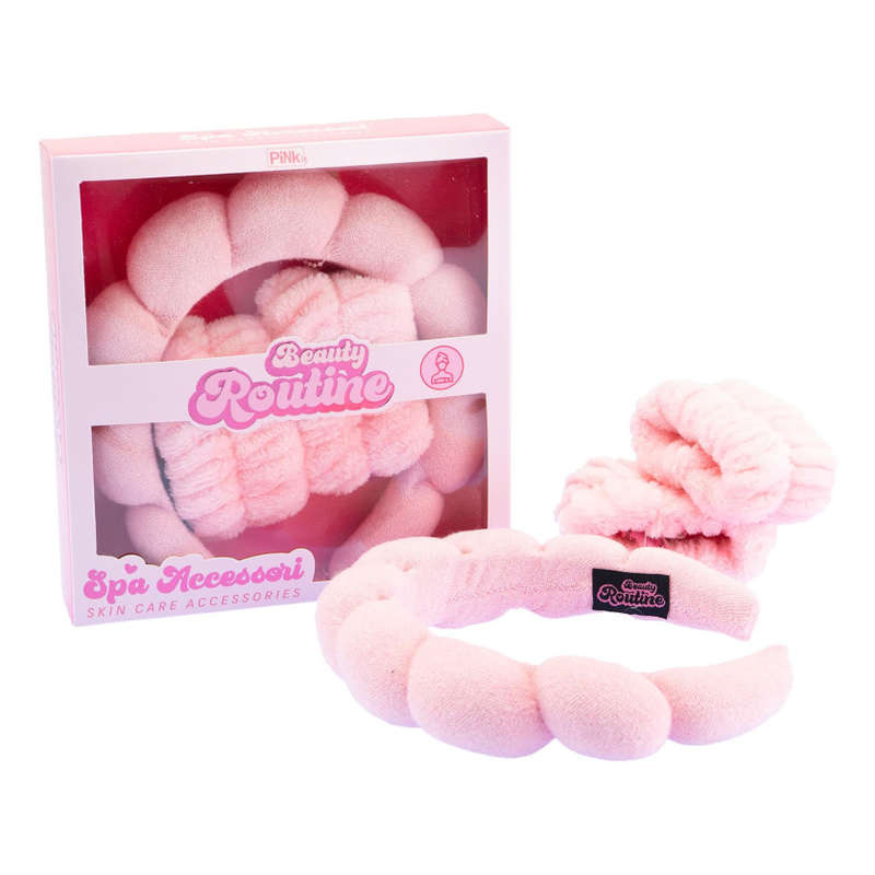 Nice Beauty routine spa accessori