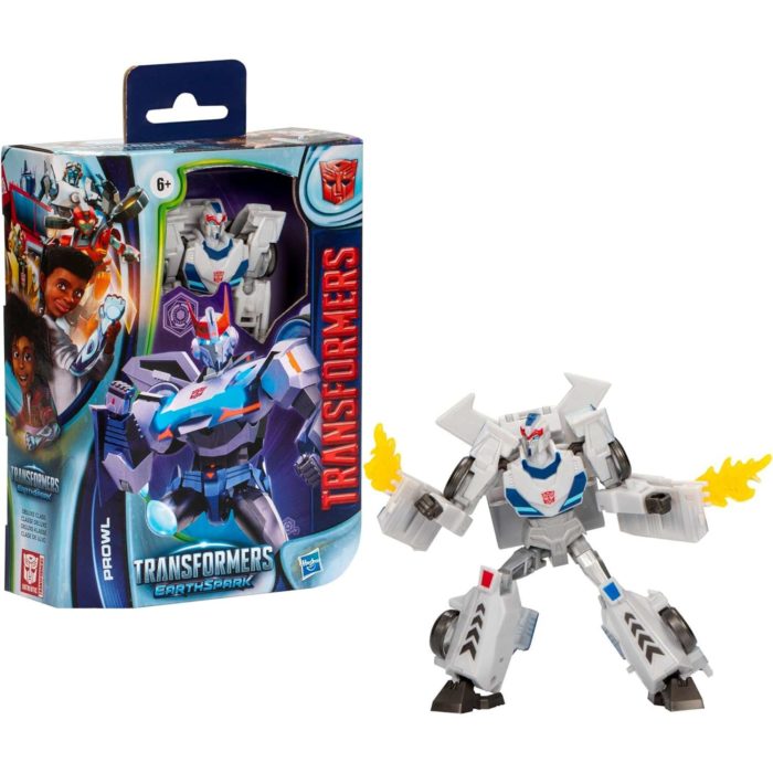 Transformers EarthSpark Deluxe Class Prowl
