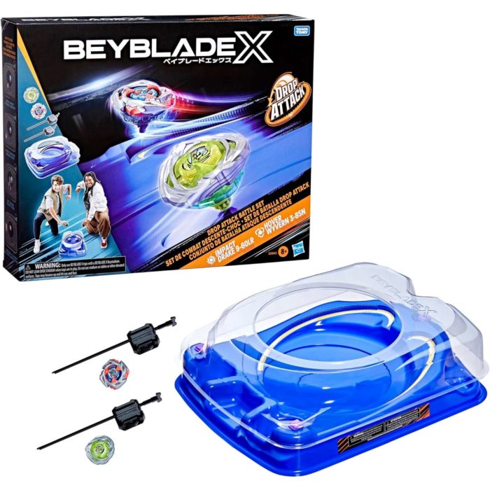 Beyblade X-Drop Attack