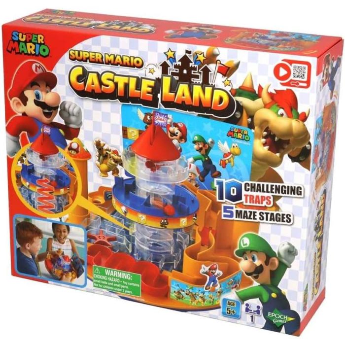 Super Mario Castle Land