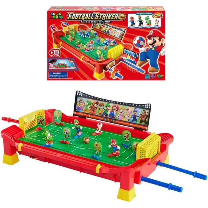 Super Mario Football Striker