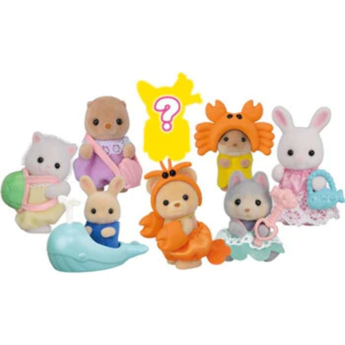 Sylvanian Families Bustine Baby