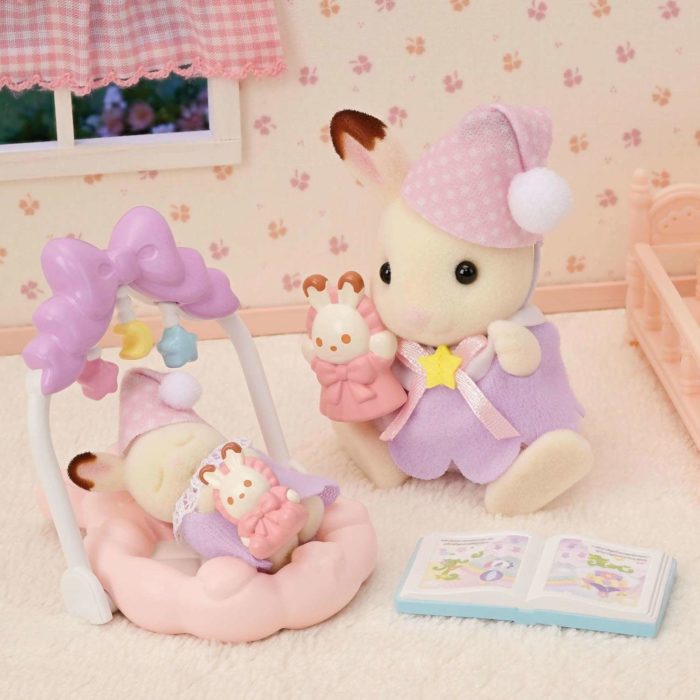 Sylvanian Families Fratellini sogni d'oro