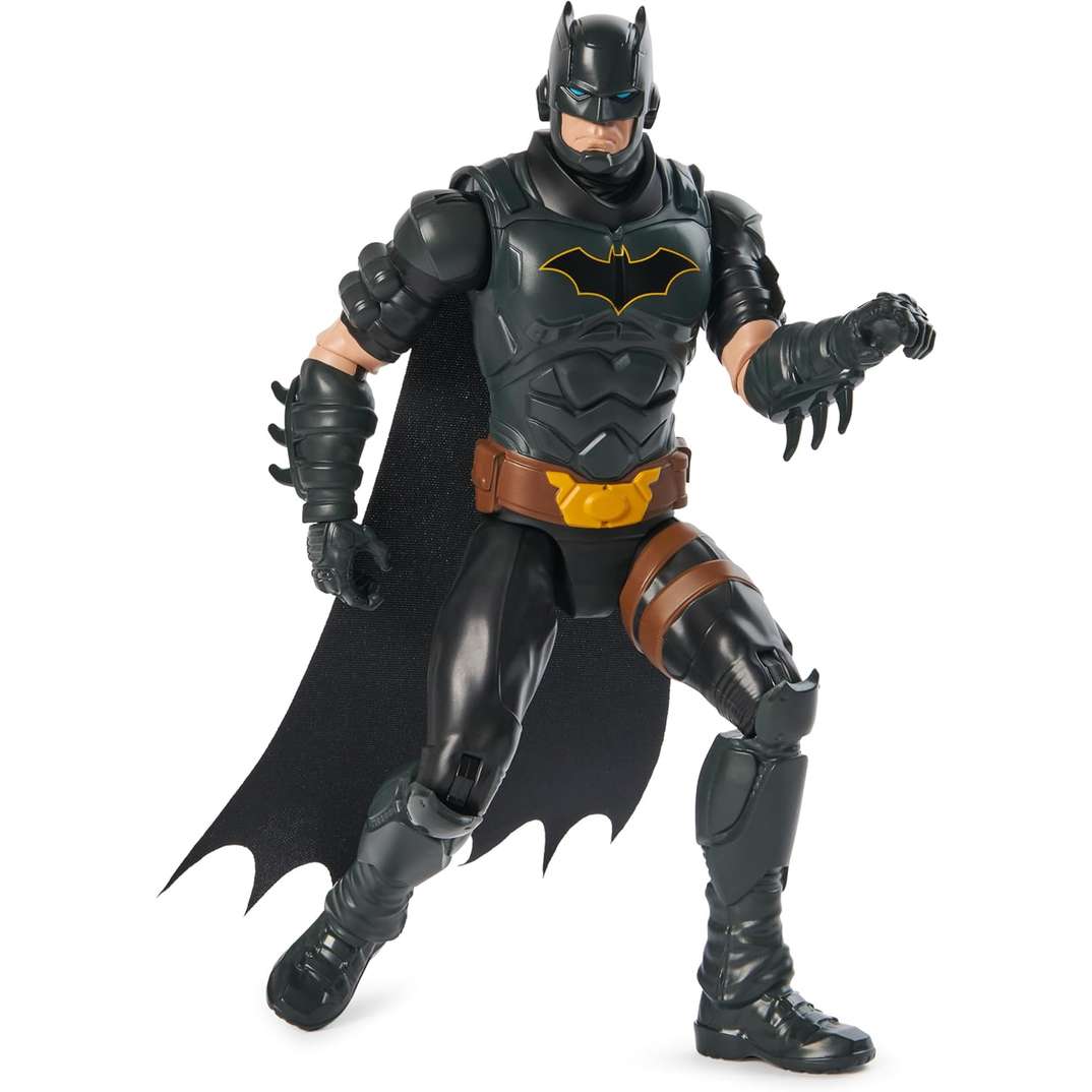 Batman Armatura Grigia 30 cm
