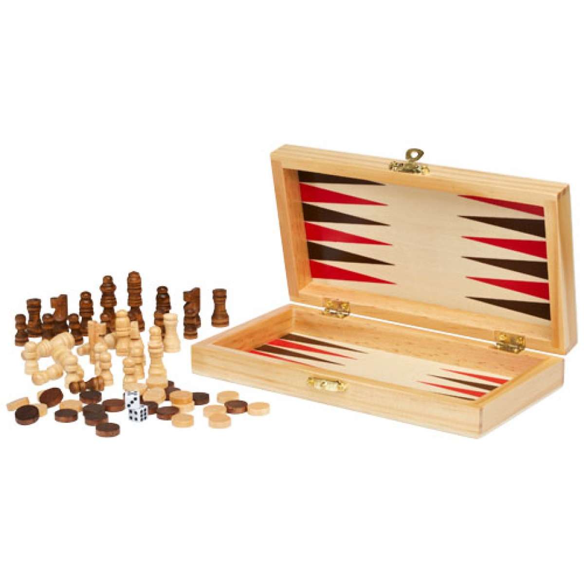 Sport One Scacchi Dama e Backgammon
