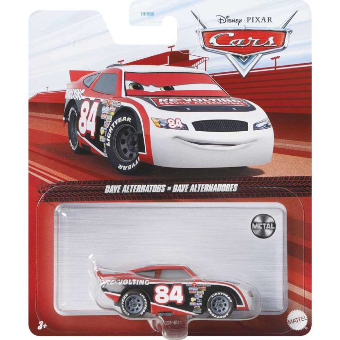 Disney Pixar Cars Dave Alternators